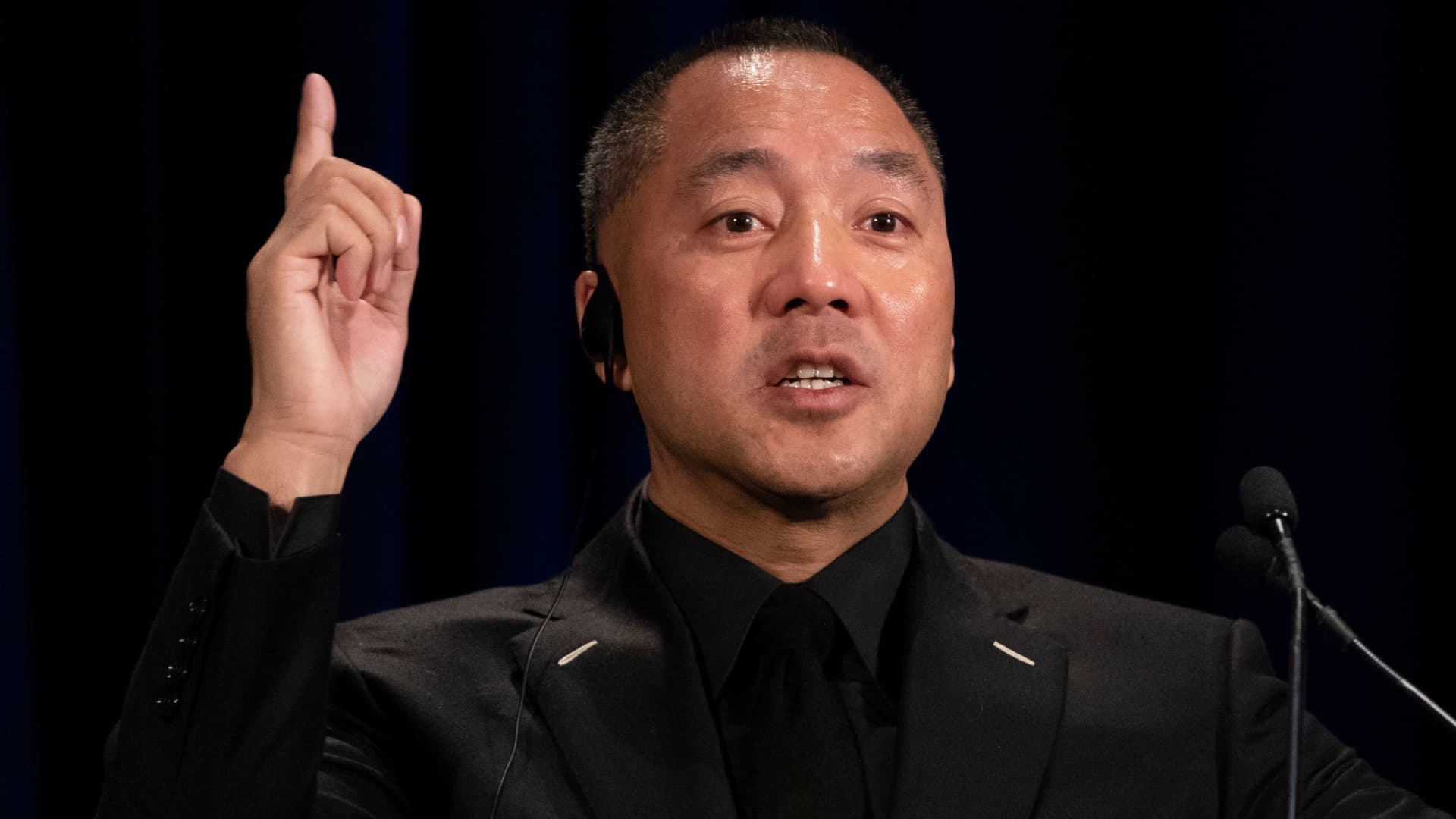 Guo Wengui chief of staff Yvette Wang pleads guilty to $1 billion fraud conspiracy in New York