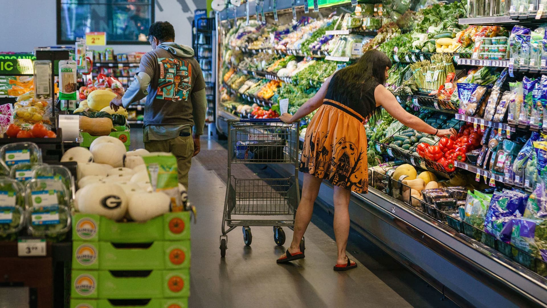 A crucial report Wednesday is expected to show little progress against inflation