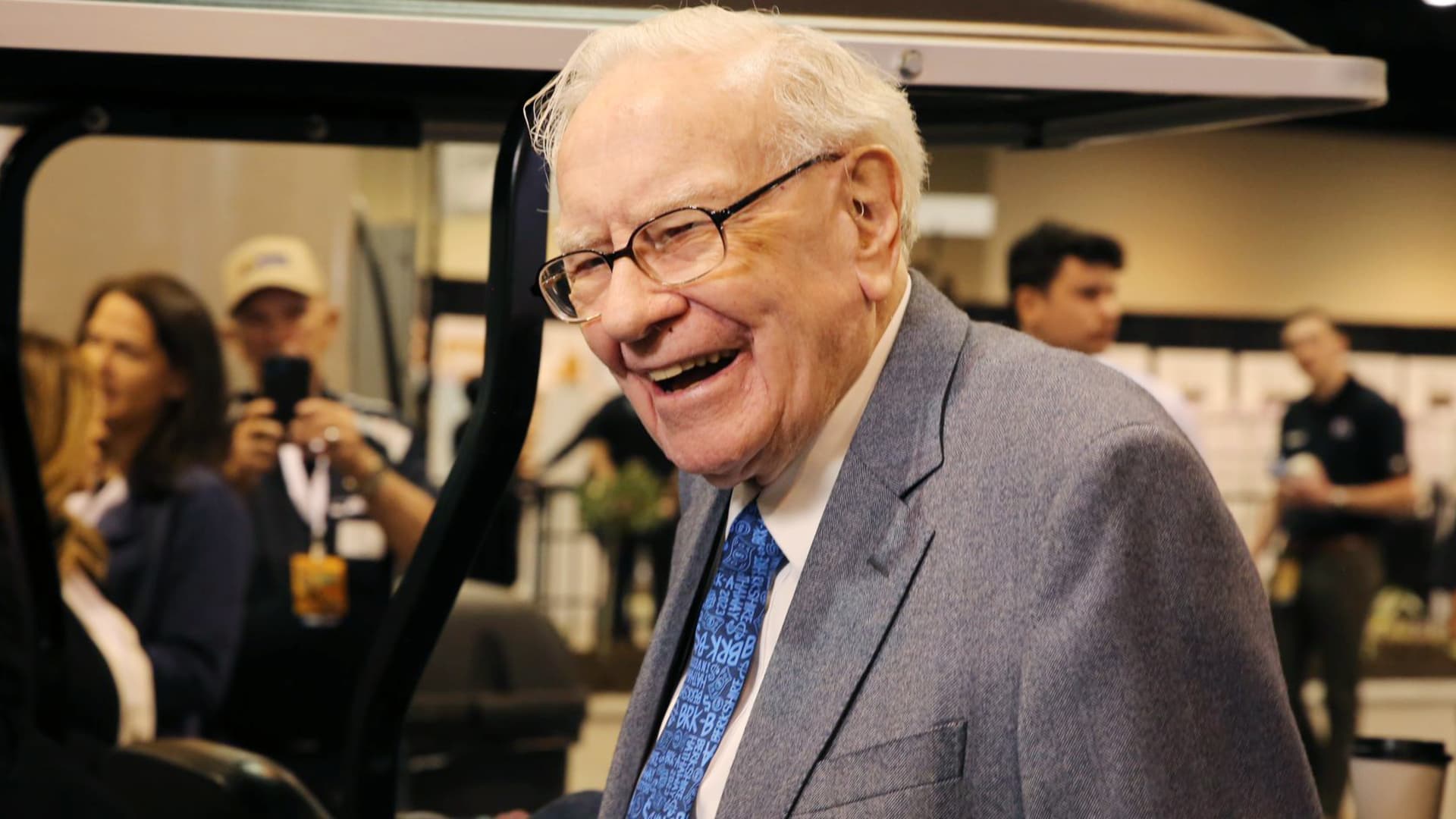 Berkshire Hathaway’s big mystery stock wager could be revealed soon