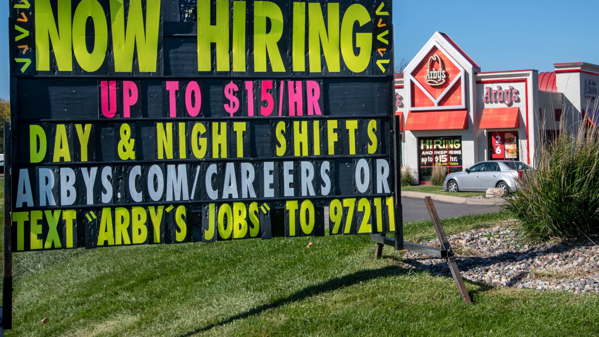 Job growth zoomed in March as payrolls jumped by 303,000 and unemployment dropped to 3.8%