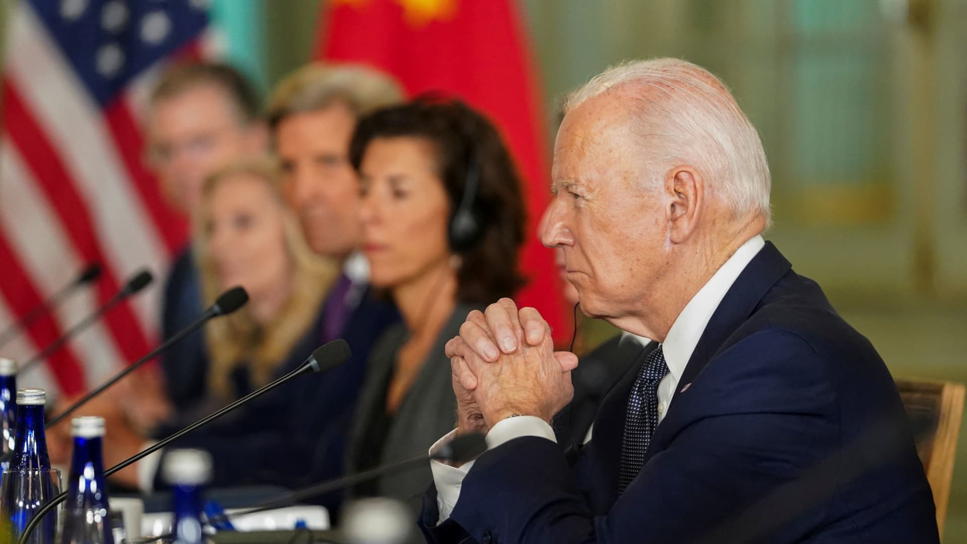 Biden’s China tariff threats are more bark than bite, economists say