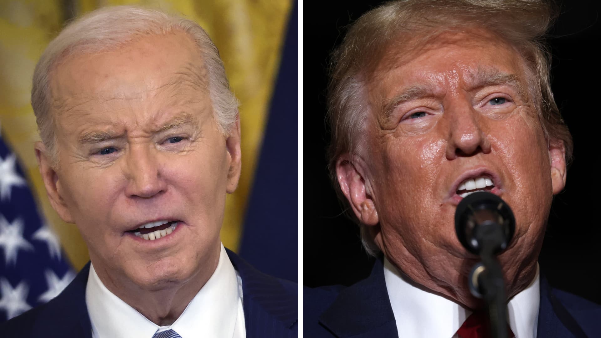 News organizations urge Biden and Trump to commit to presidential debates during the 2024 campaign