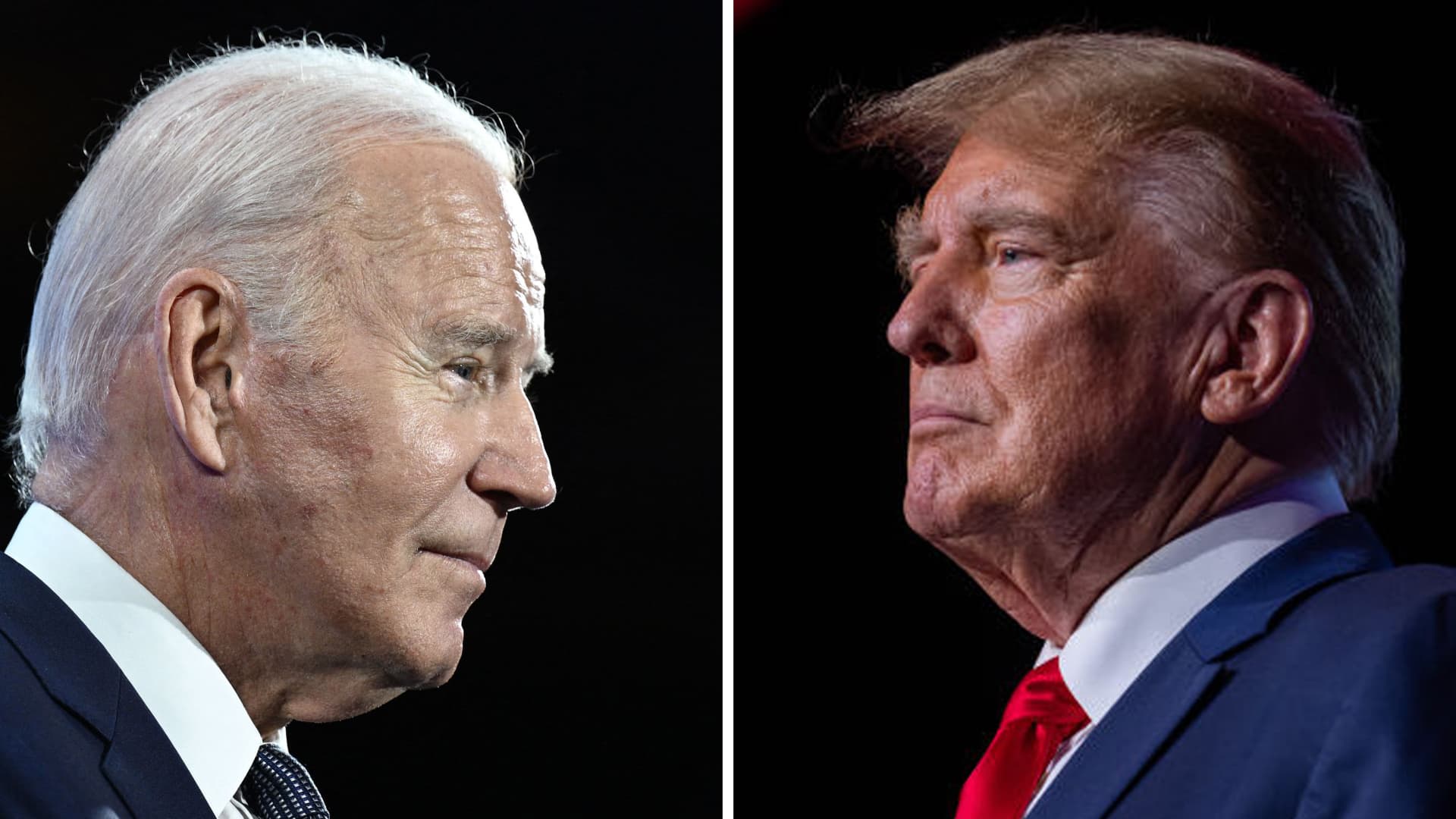 Trump wins voters on inflation as Biden zeroes in on tariffs, jobs: NBC News poll