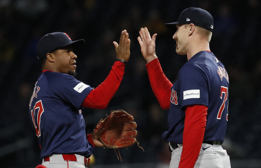 Booser had endured a series of injuries and setbacks before his MLB debut.