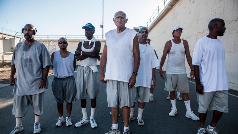 They started running in San Quentin. Now, they’re taking on marathons