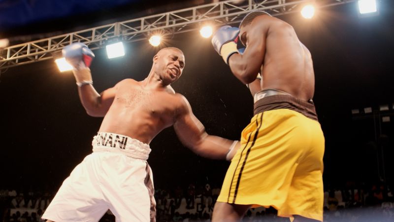 Home of champions: Inside the Ghanaian neighborhood that produces boxing greats