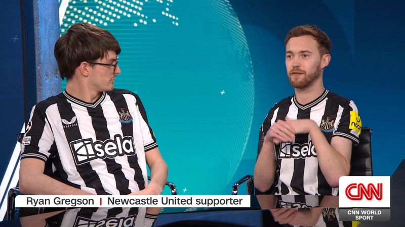 Revolutionary football shirt helping deaf fans experience the game