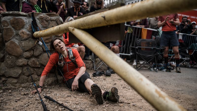 ‘Being a woman was never a barrier,’ says Jasmin Paris after historic Barkley Marathons finish