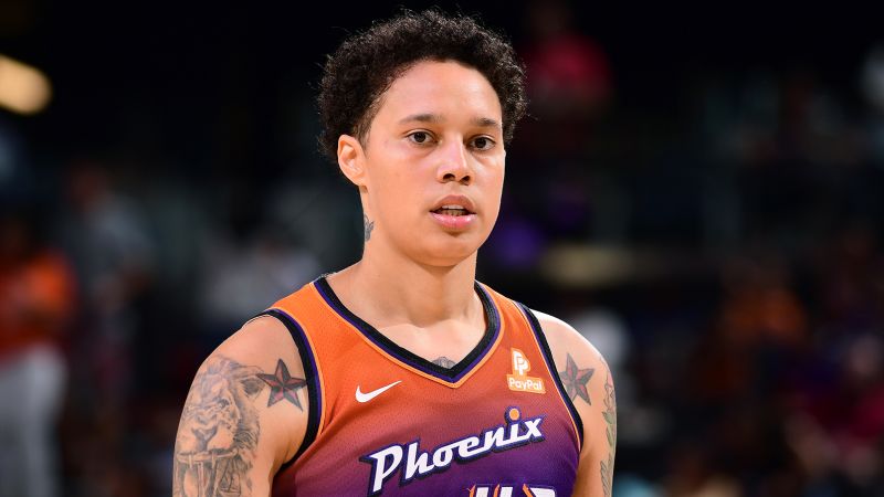 Brittney Griner tells ABC that she ‘wanted to take my life more than once’ while detained in Russia