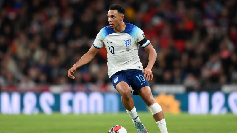 ‘Win the trophy. That’s what we can achieve,’ says Trent Alexander-Arnold of England’s chances at Euro 2024