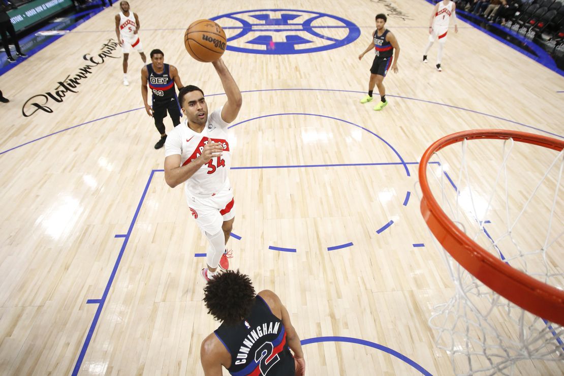 Jontay Porter, formerly of the Toronto Raptors, has been banned from the NBA for betting activity.