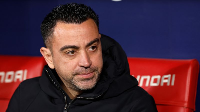 Xavi to remain Barcelona head coach beyond the current season