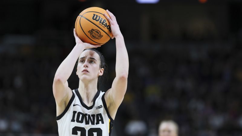 WNBA draft: Caitlin Clark selected No. 1 by Indiana Fever, while Kamilla Cardoso and Angel Reese are teaming up in Chicago