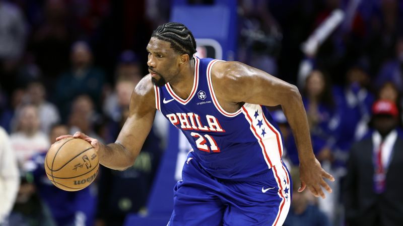 Joel Embiid says recent injury ‘took a toll mentally’ following his victorious return to the court