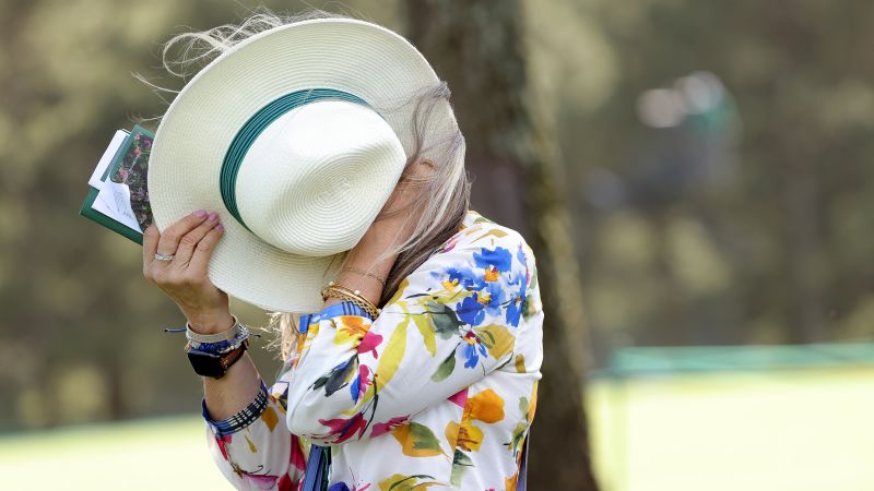 ‘I feel like I got hit by a train’: Bruising winds blow a flurry of big names out of ‘borderline unplayable’ Masters