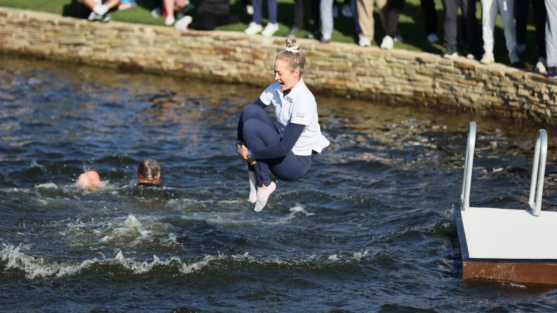 Nelly Korda wins Chevron Championship for historic fifth straight LPGA Tour victory