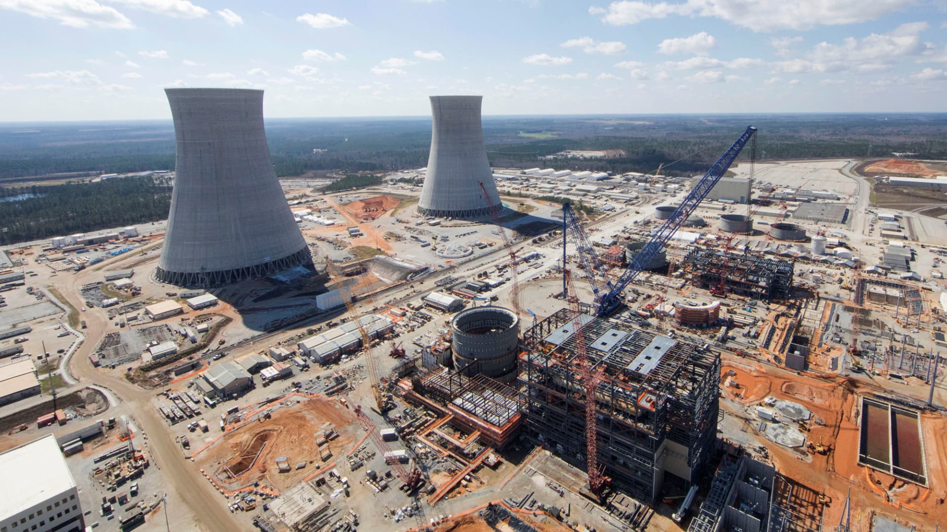 White House to support new nuclear power plants in the U.S.