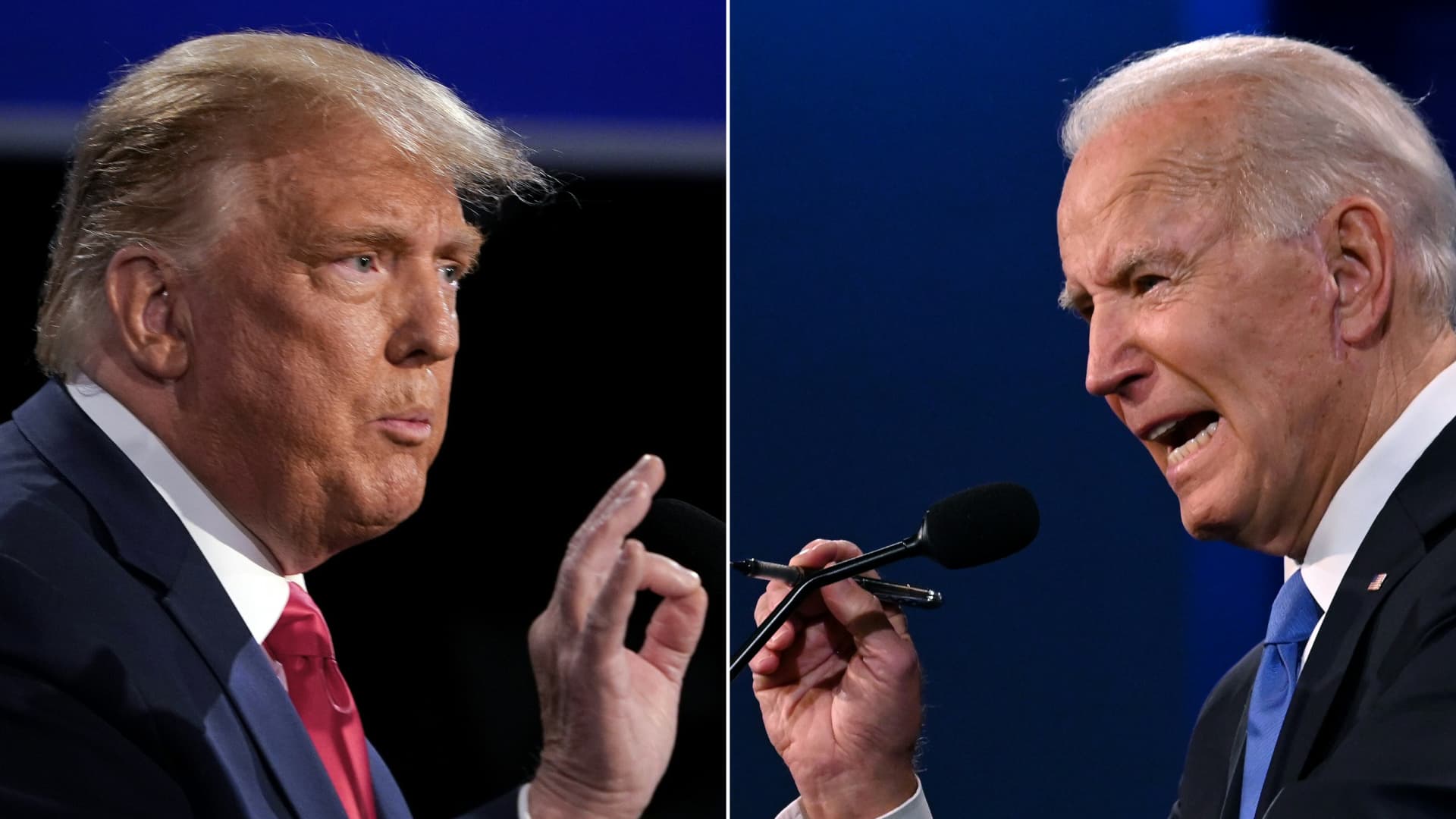 Biden and Trump agree to debates on June 27 and Sept. 10