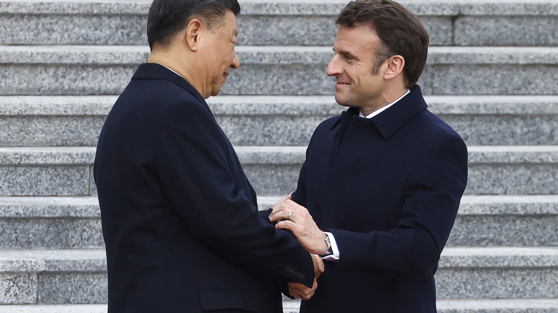 China’s president arrives in Europe to reinvigorate ties at a time of global tensions