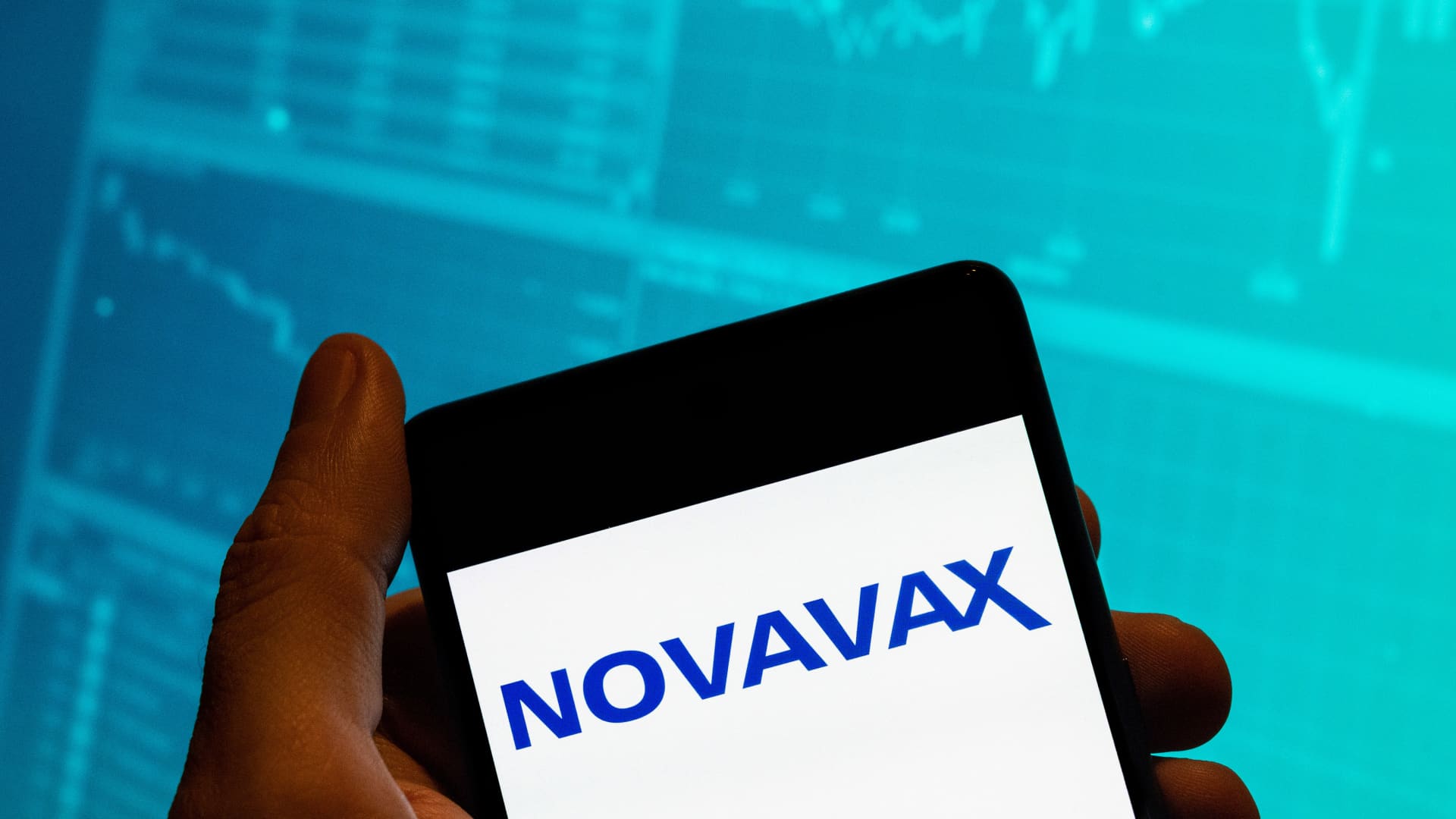 Stocks making the biggest moves midday: Novavax, Taiwan Semiconductor, Sweetgreen and more