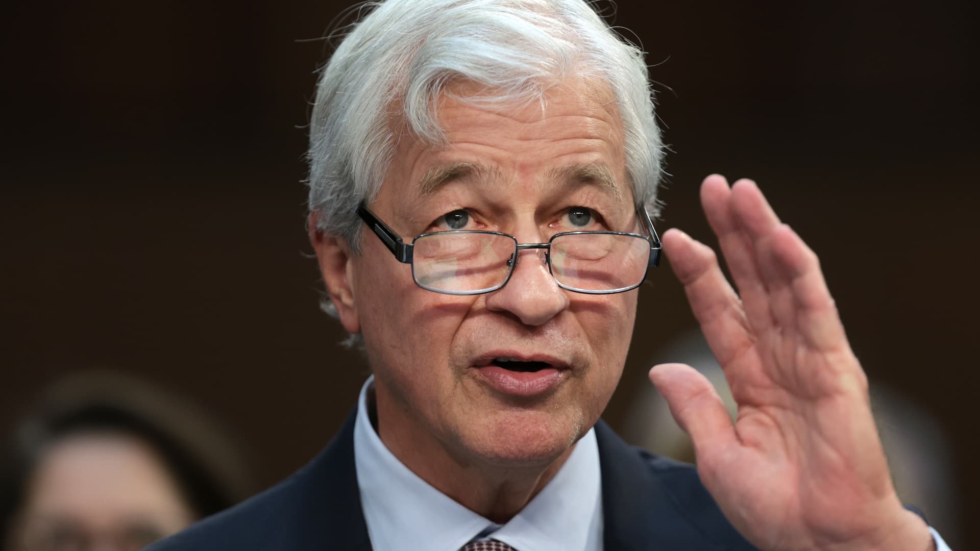 JPMorgan CEO Jamie Dimon signals retirement is closer than ever