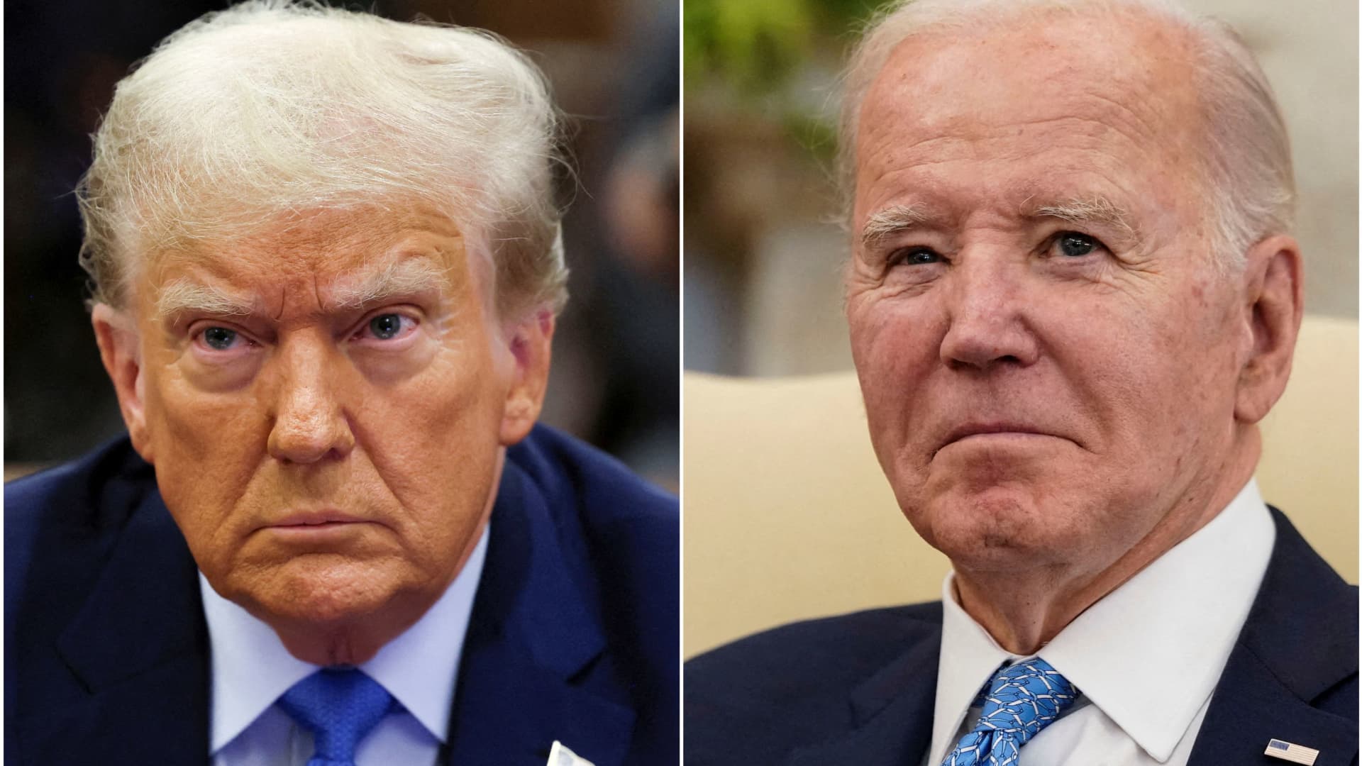 Biden, Democrats react to Trump’s guilty verdict: ‘No one is above the law’