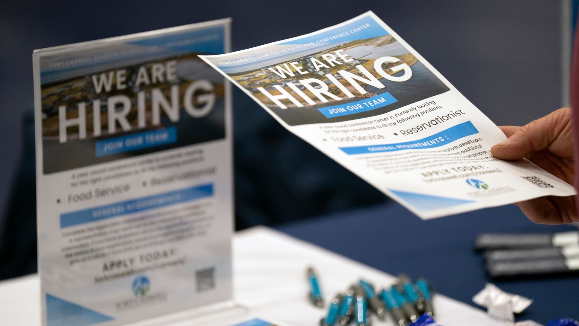 Here’s what to expect from the April jobs report on Friday