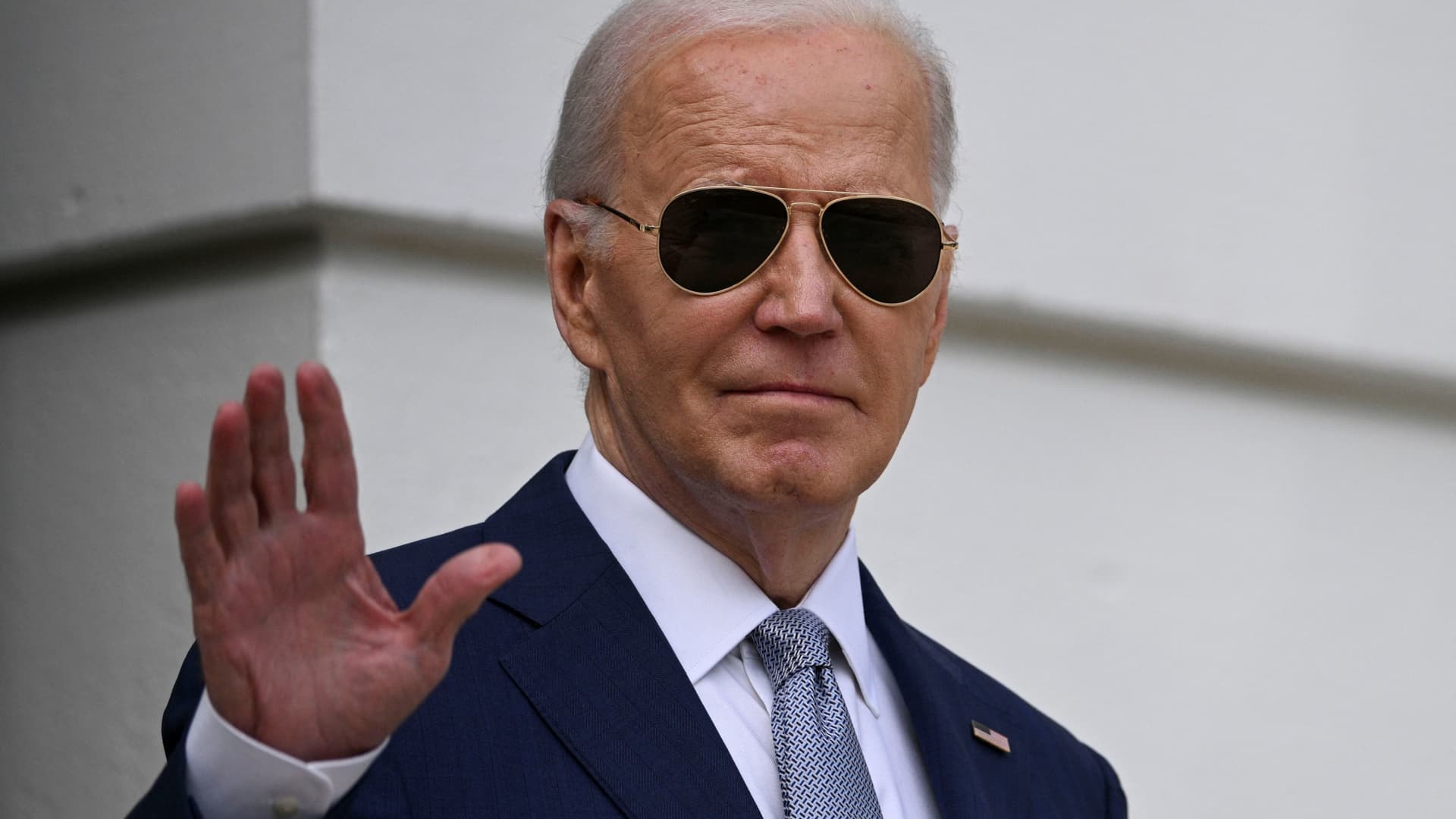 How Biden is winning over corporate America behind closed doors