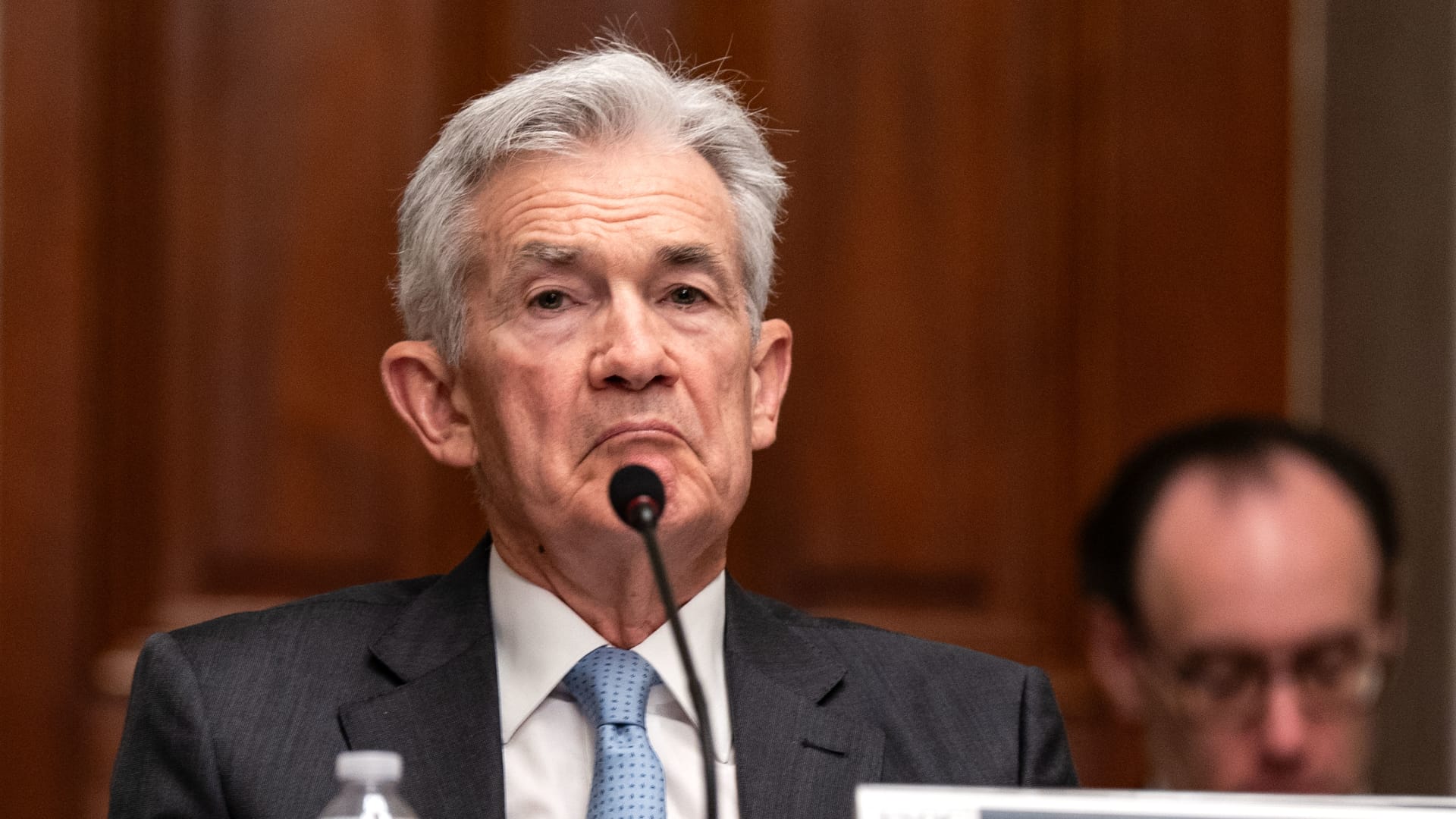 Fed Chair Powell says inflation has been higher than thought, expects rates to hold steady