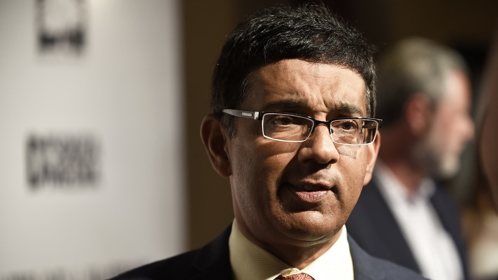 Dinesh D’Souza election fraud film, book ‘2000 Mules’ pulled after defamation suit