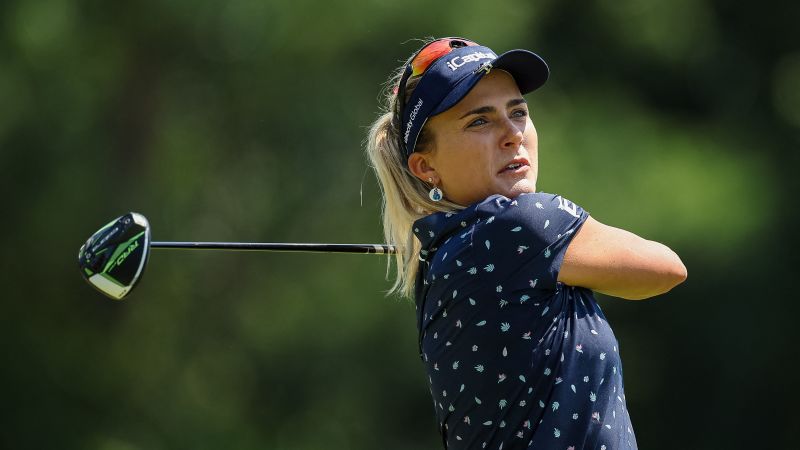 Lexi Thompson, 29, to retire from pro golf at the end of the 2024 season. ‘Being out here can be a lot. It can be lonely’