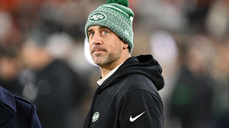 Aaron Rodgers expected to participate in offseason without ‘any restrictions’