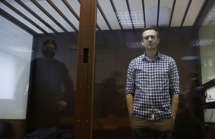 Jailed Russian opposition figure and outspoken Kremlin critic <a href="https://www.cnn.com/2024/02/16/europe/alexey-navalny-dead-russia-prison-intl/index.html" target="_blank">Alexey Navalny</a>, who made global headlines when he was poisoned with a nerve agent in 2020, died February 16 at the age of 47, the Russian prison service said. Navalny "felt unwell after a walk" and "almost immediately" lost consciousness, the prison service said. It said it was investigating his "sudden death."