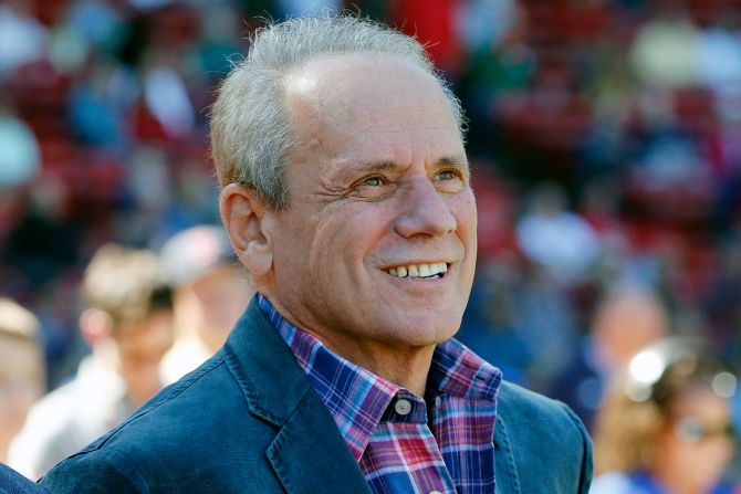 <a href="https://cms.cnn.com/2024/04/02/sport/boston-red-sox-executive-larry-lucchino-dies-spt-intl?brand-site=cnn&language=en&agent=any&region=any" target="_blank">Larry Lucchino</a>, whose Boston Red Sox teams won three World Series while he was president and CEO, died on April 2, according to his family. He was 78.