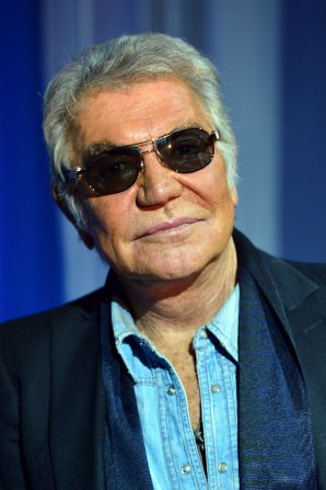 Italian fashion designer <a href="https://www.cnn.com/2024/04/12/style/roberto-cavalli-fashion-designer-dies-83-intl/index.html" target="_blank">Roberto Cavalli</a> died at the age of 83, his eponymous brand confirmed on April 12. Cavalli made his mark on the fashion world with distinctive, glamorous animal prints.