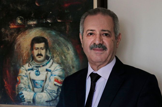 <a href="https://www.cnn.com/2024/04/21/middleeast/mohammad-faris-syria-astronaut-obit-intl-latam/index.html" target="_blank">Mohammad Faris</a>, Syria's only astronaut, died April 19 from complications of a heart attack he suffered a month earlier, according to a close friend who spoke to CNN over the phone. Faris, known as the "Armstrong of the Arab World," was 72.