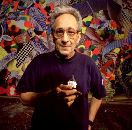 <a href="https://www.cnn.com/2024/05/04/style/obituary-frank-stella-intl-hnk/index.html" target="_blank">Frank Stella</a>, the American artist renowned for his abstract works, died on May 4, his longtime representative said in a statement. He was 87.