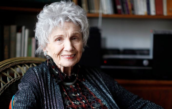 <a href="https://www.cnn.com/2024/05/14/style/alice-munro-dies-92-author-obituary" target="_blank">Alice Munro</a>, the Nobel Literature Prize winner best known for her mastery of short stories, died at the age of 92, a spokesperson at her publisher confirmed on May 14.