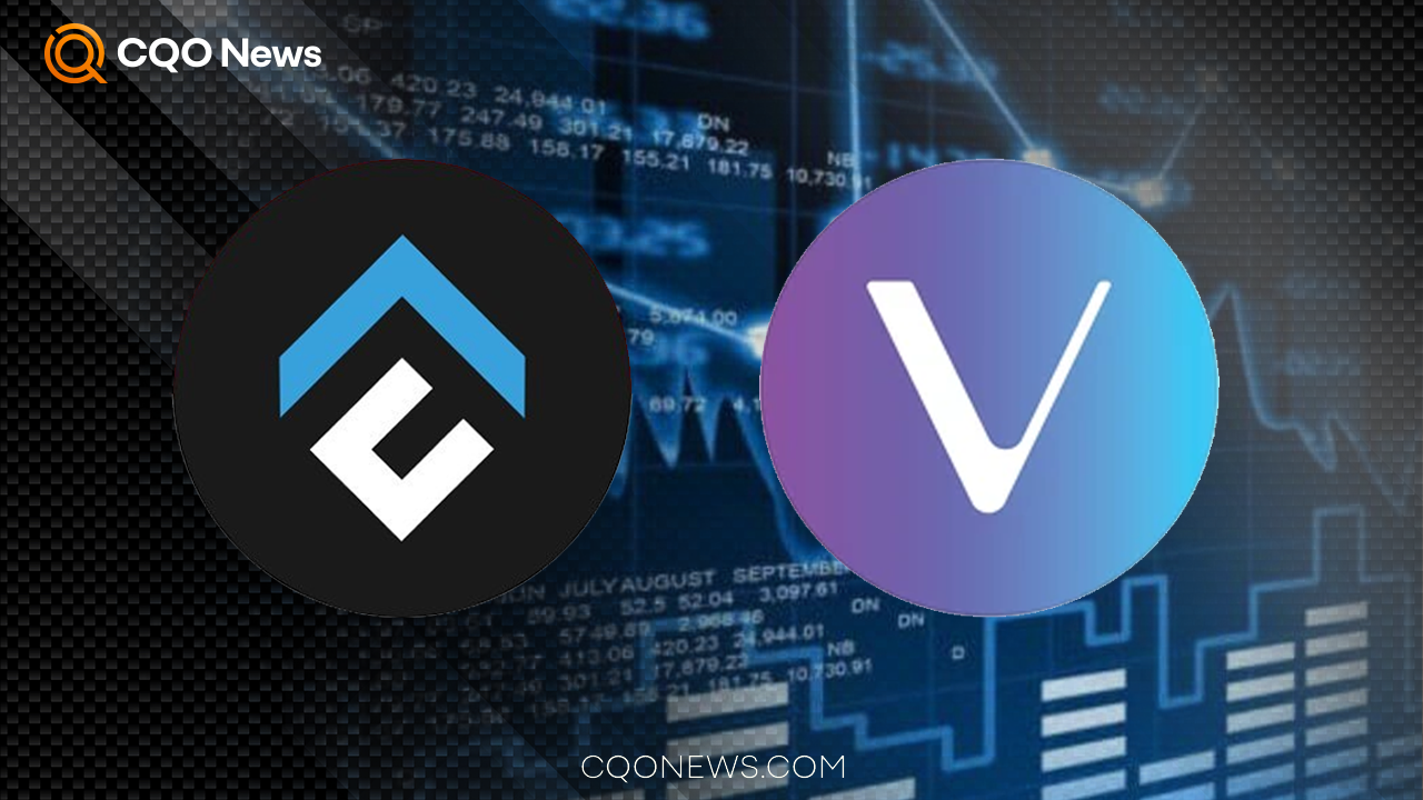 Conflux and VeChain Together