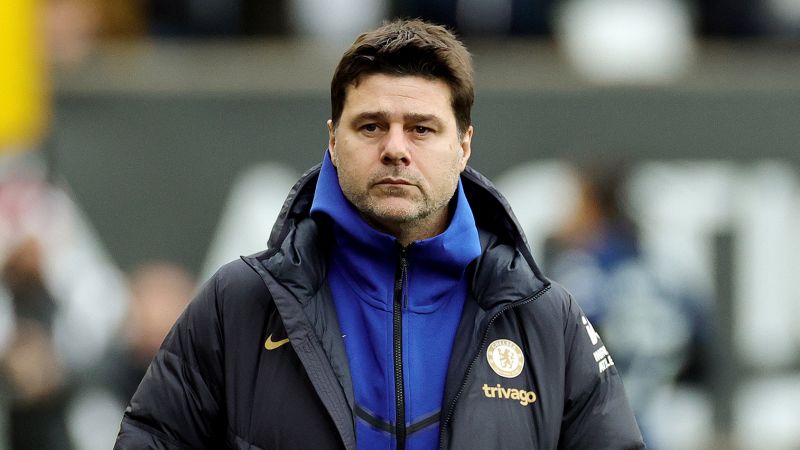 ‘Wish we could stay together’: Chelsea stars react to Mauricio Pochettino’s exit as manager with facepalm and shocked emojis