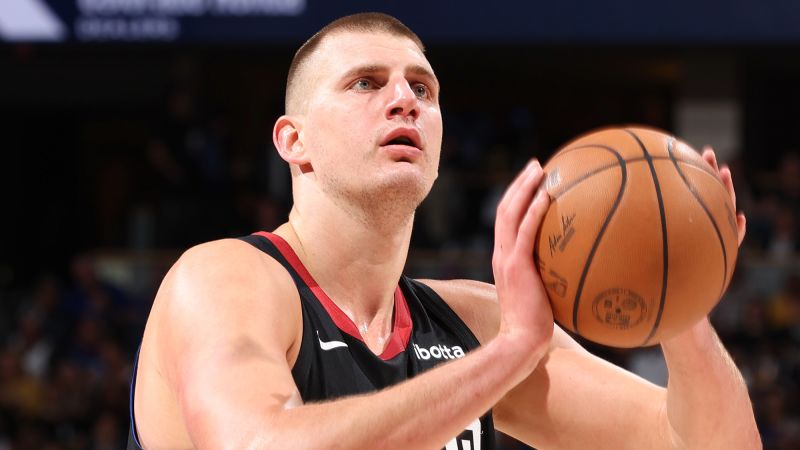 Nikola Jokić erupts for 40 points as Denver Nuggets take 3-2 series lead over Minnesota Timberwolves