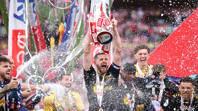 Southampton wins the ‘most valuable single match in world football’ to secure promotion to Premier League