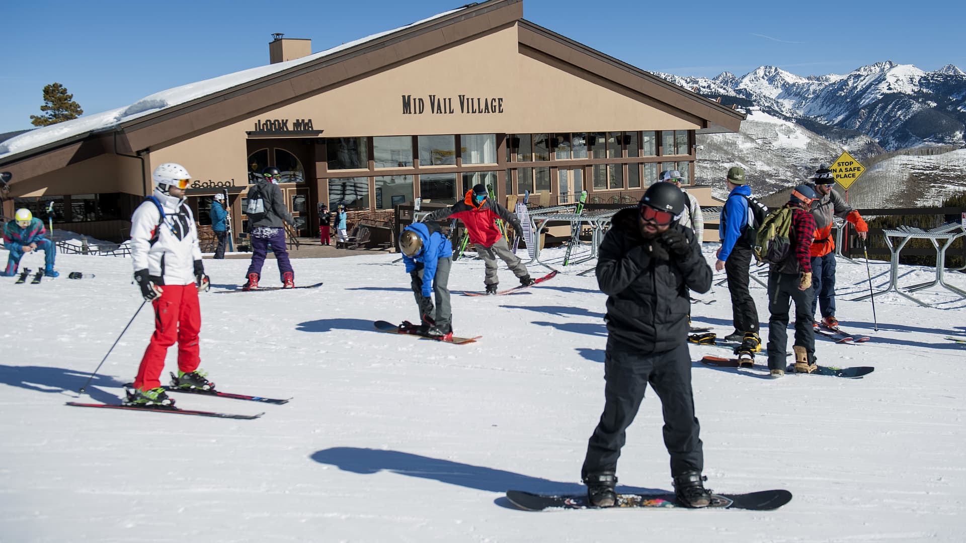 Stocks making the biggest moves after hours: Vail Resorts, DocuSign, Samsara, Braze and more