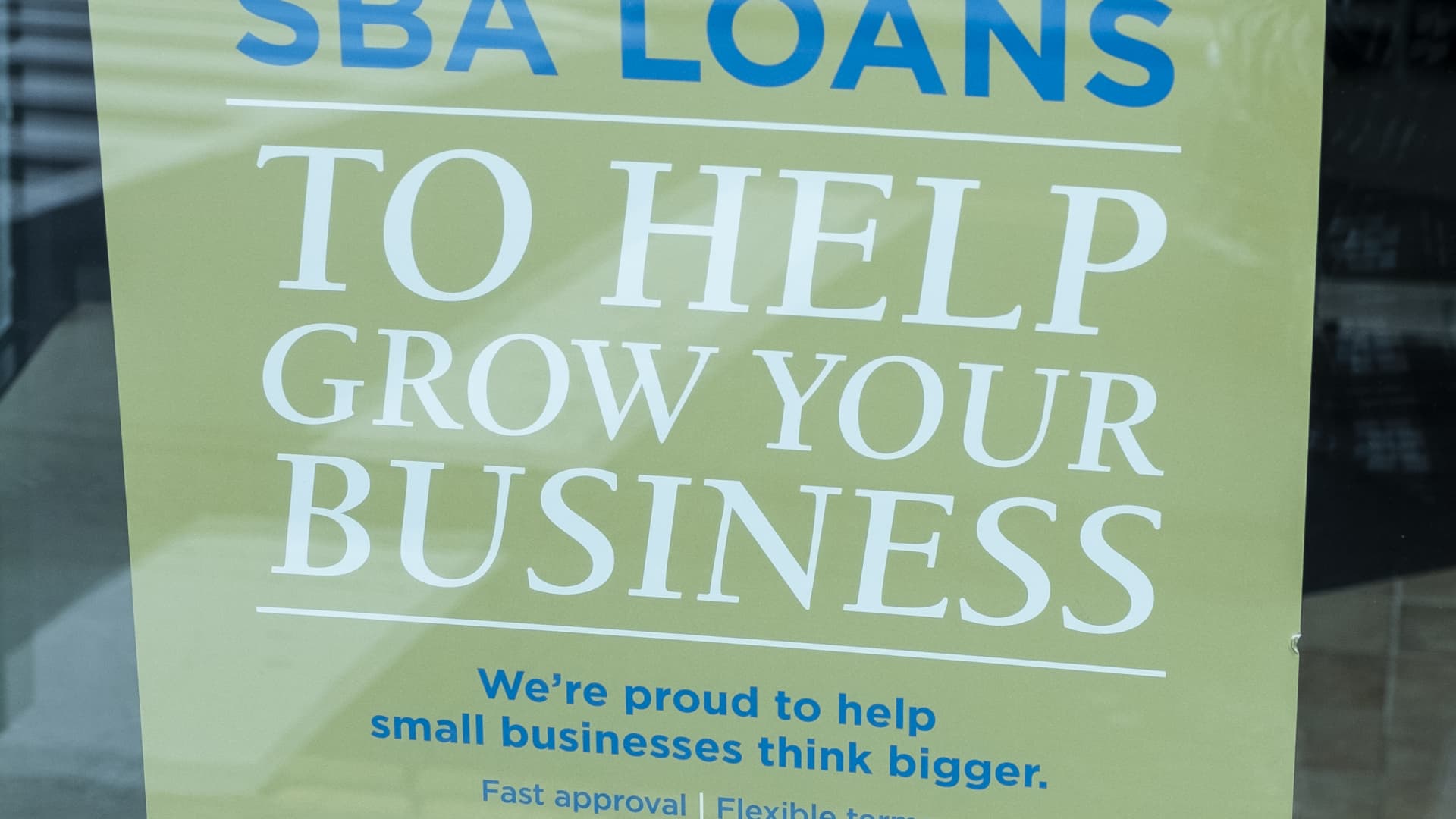 The SBA is unveiling new credit lines of up to $5 million to fund small businesses