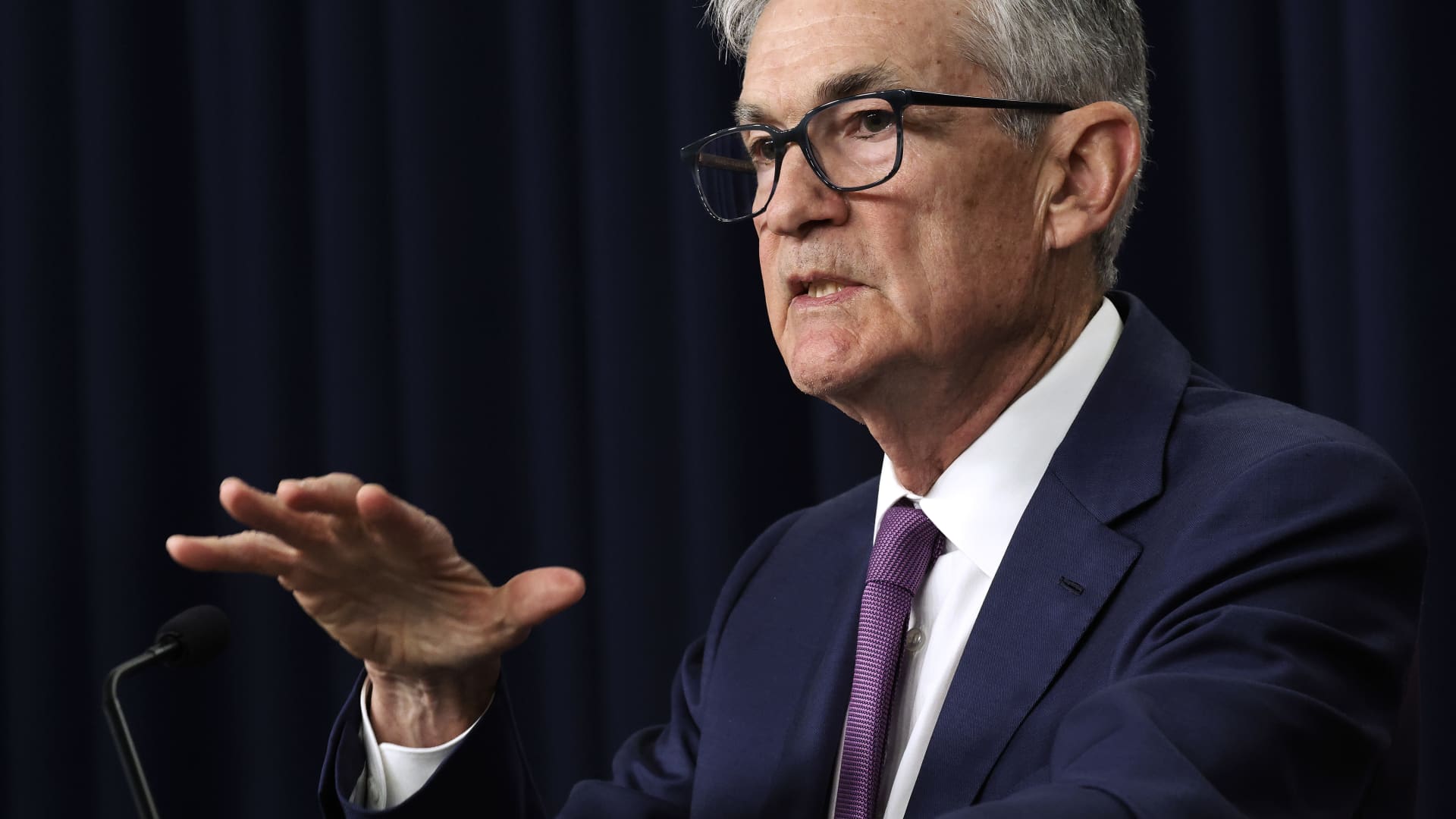 Here’s the Fed’s new rate forecast that’s moving the markets