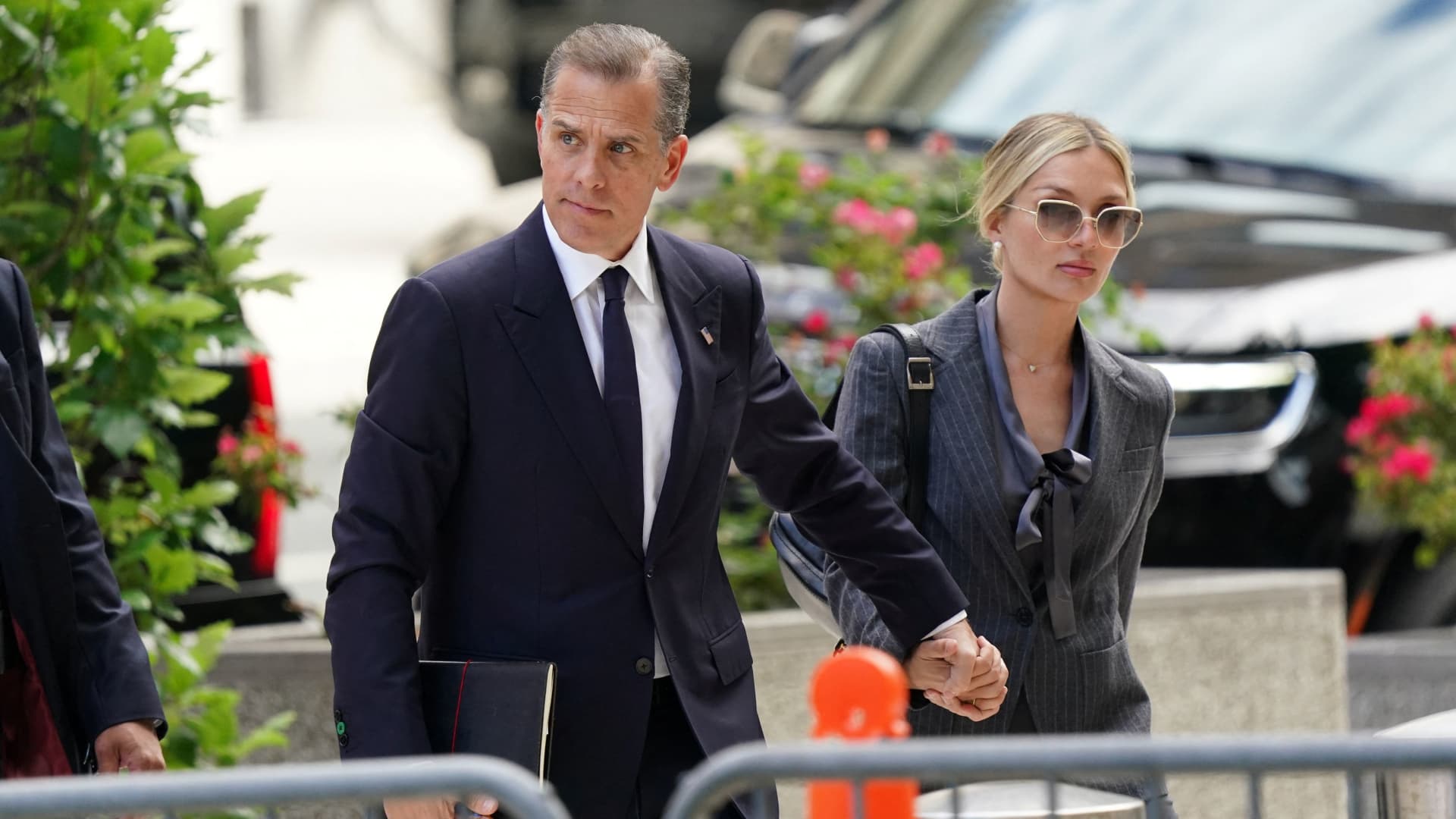 Jury picked in Hunter Biden federal gun trial