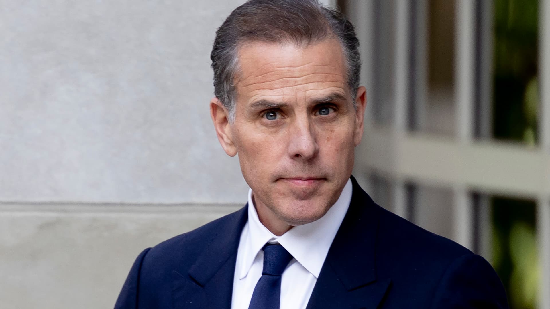 Hunter Biden guilty in criminal gun trial