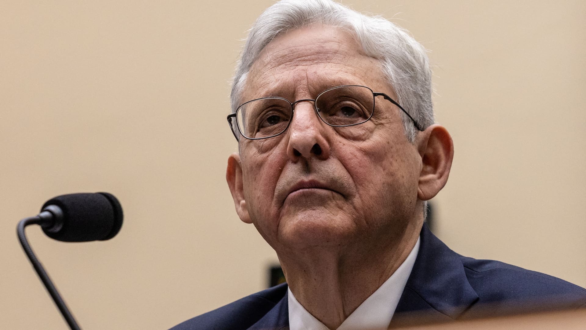 Attorney General Merrick Garland fires back at House GOP contempt threat: ‘I will not be intimidated’