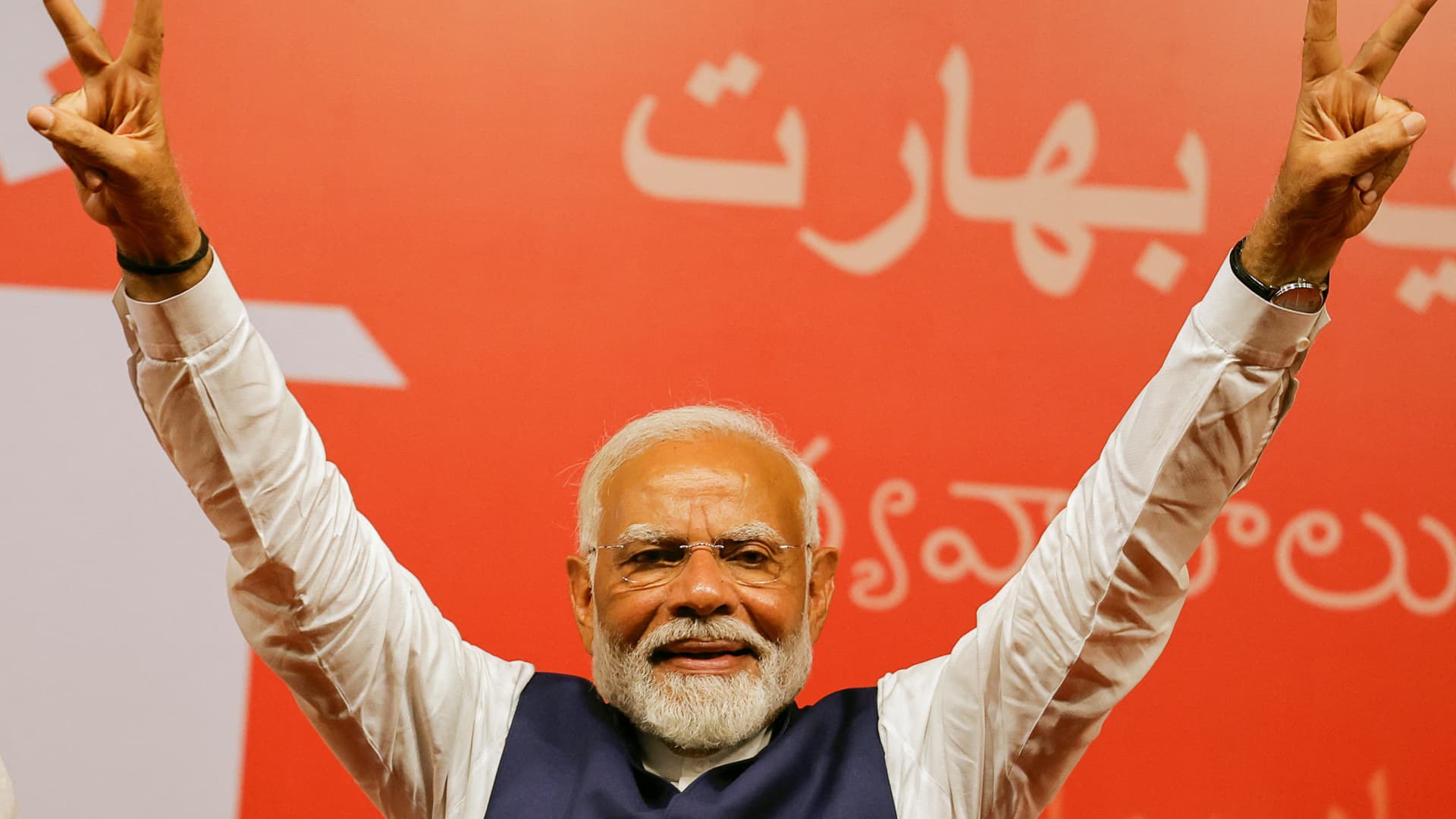 Indian Prime Minister Narendra Modi’s election shortfall leaves Wall Street scrambling