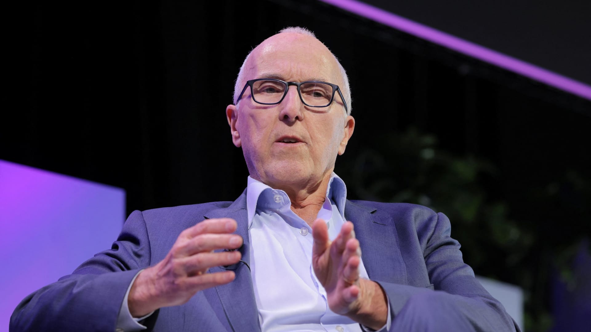 Billionaire Frank McCourt’s TikTok bid wins key backer as he looks past app’s prized algorithm